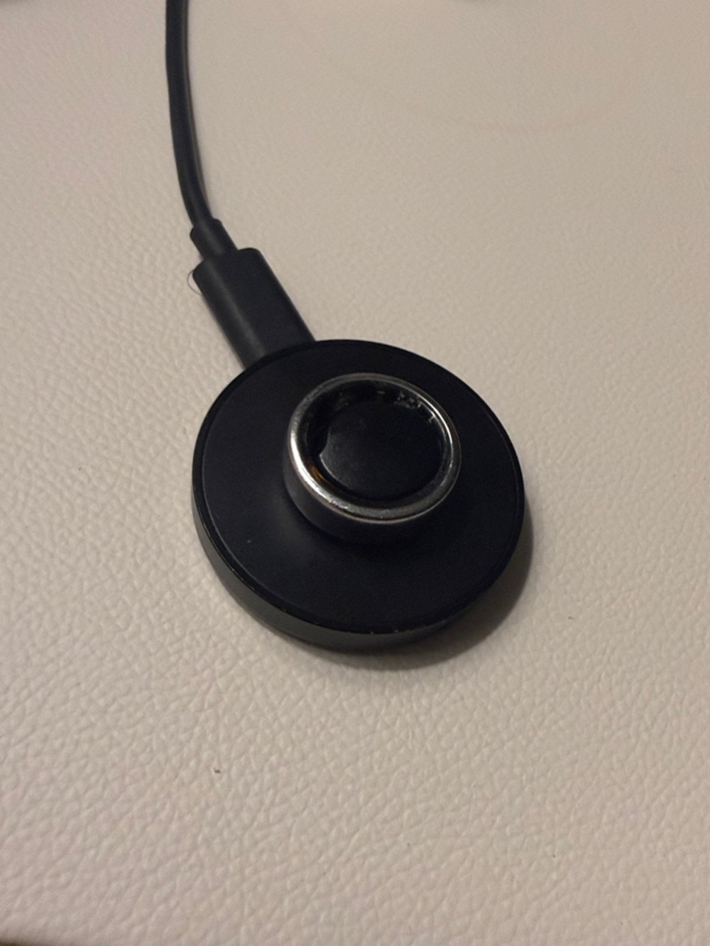 Oura Ring Gen 3 Horizon - Silver - Size 8